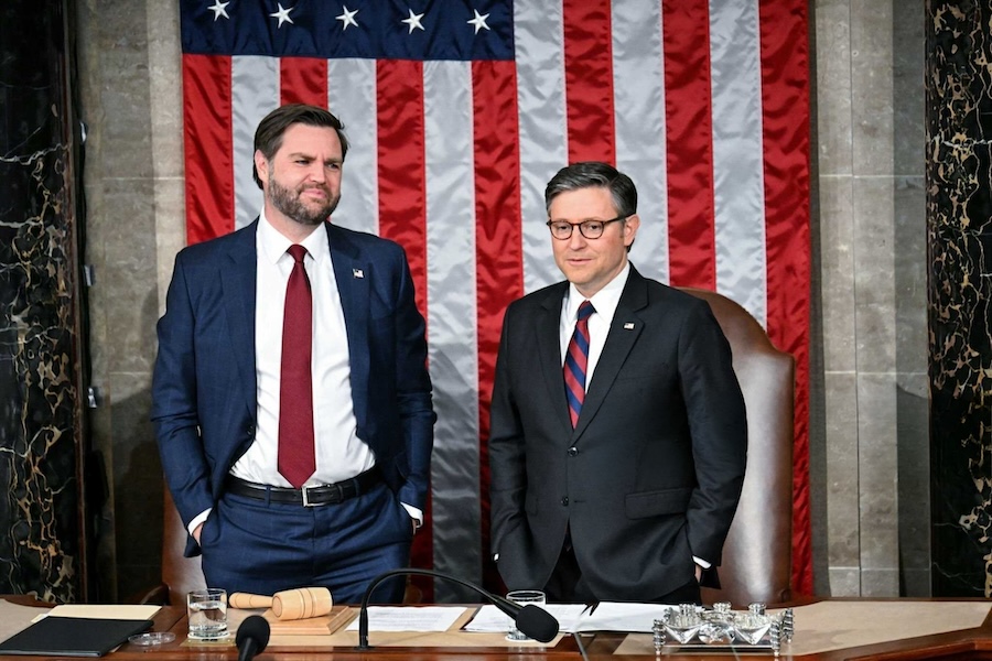 JD Vance’s Team Exposes ‘Coordinated Op’ Against Him From Within The GOP shutterstock 2596079865 9