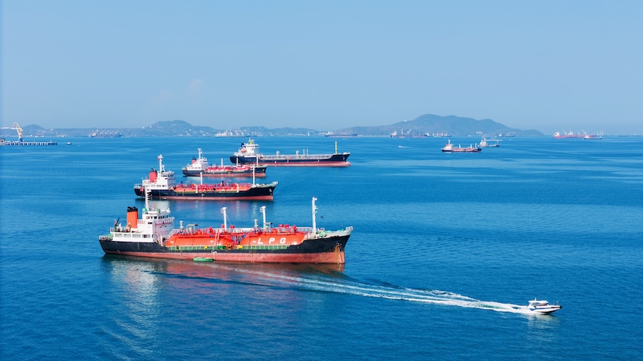 Stocks Rise, Oil Falls Amid Optimism For Renewed US-Iran Talks shutterstock 2755727965