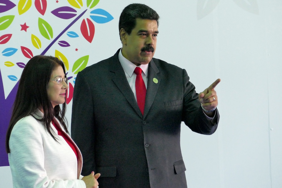 New York Times Forced To Make Massive Correction After Praising Maduro shutterstock 510532684 7