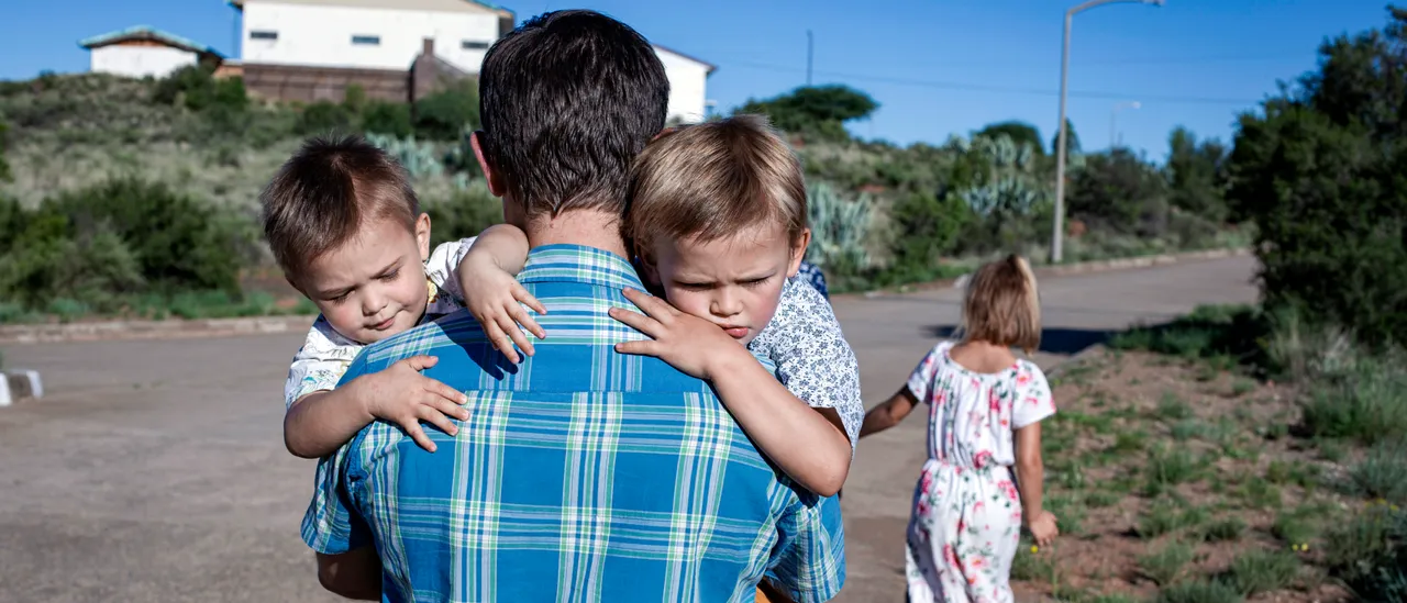 INGERSOLL: There Are Three Crucial Pillars Of Fatherhood. Yes, It’s That Simple sotd73026