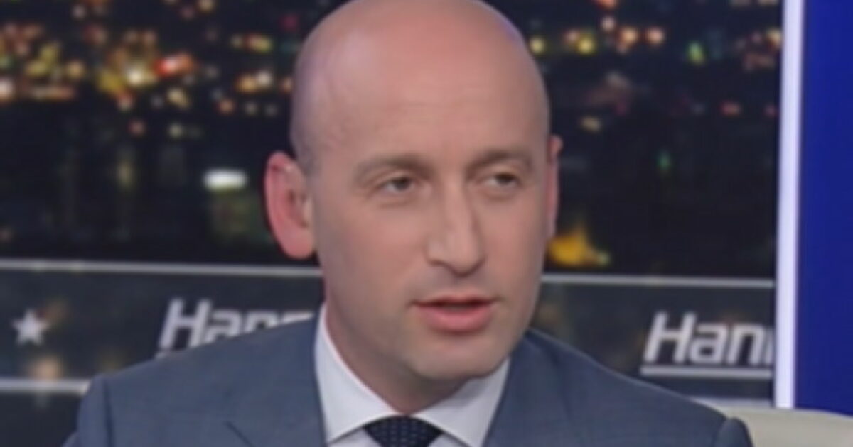 Stephen Miller Says Democrats Dropping in Polls Because They’ve Been Exposed: ‘They Are Radical Left, Crazy Communists’ (VIDEO) stephen miller dsa 1200x630 1
