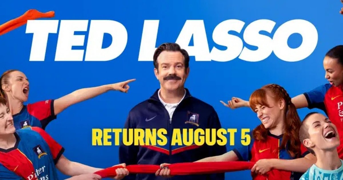 Ted Lasso Season 4 Episode Release Schedule: When Every Episode Arrives ted lasso