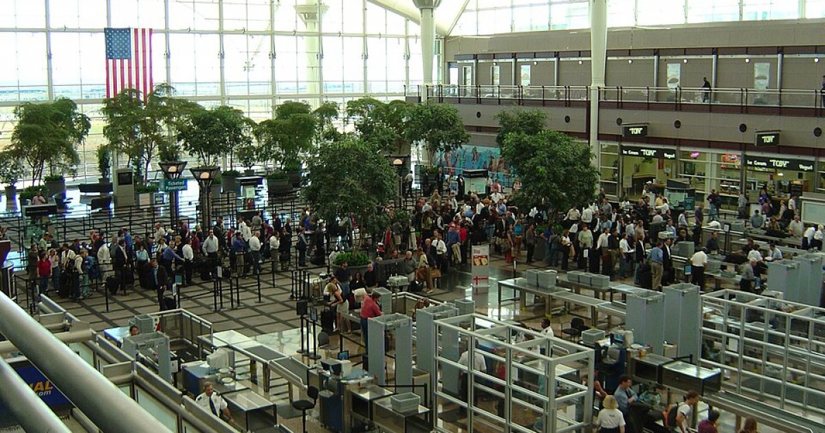 Why Are ICE Arrests at Airports Increasing? TSA Passenger Screening Program Under New Scrutiny tsa passenger data ice arrests