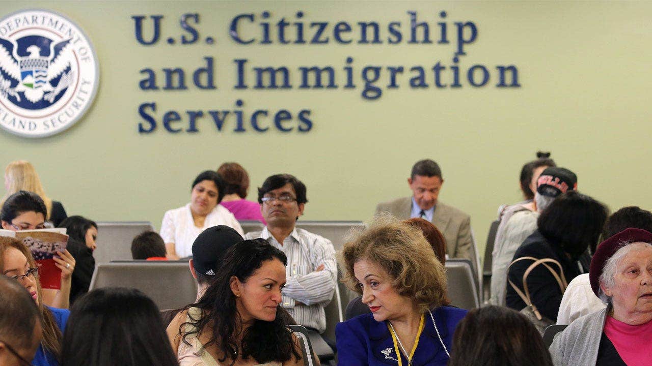 Trump admin fast-tracks asylum cases, bypassing interviews to slash backlog uscis asylum office waiting room