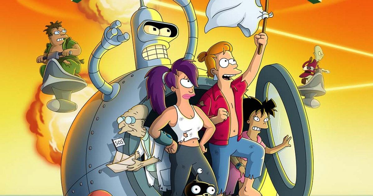 Futurama Season 14 Premiere: Where to Watch, Episode Schedule, Cast, and More uturama season 14