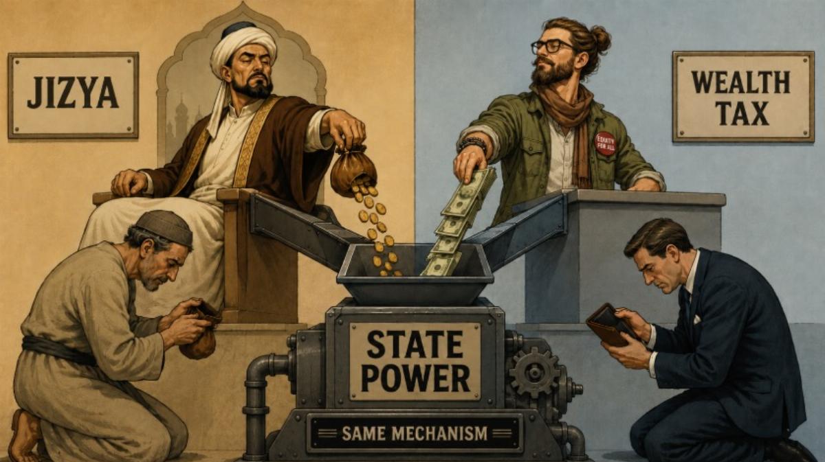 The Mohammunist Manifesto’s Wealth Redistribution Agenda w0p0 1200