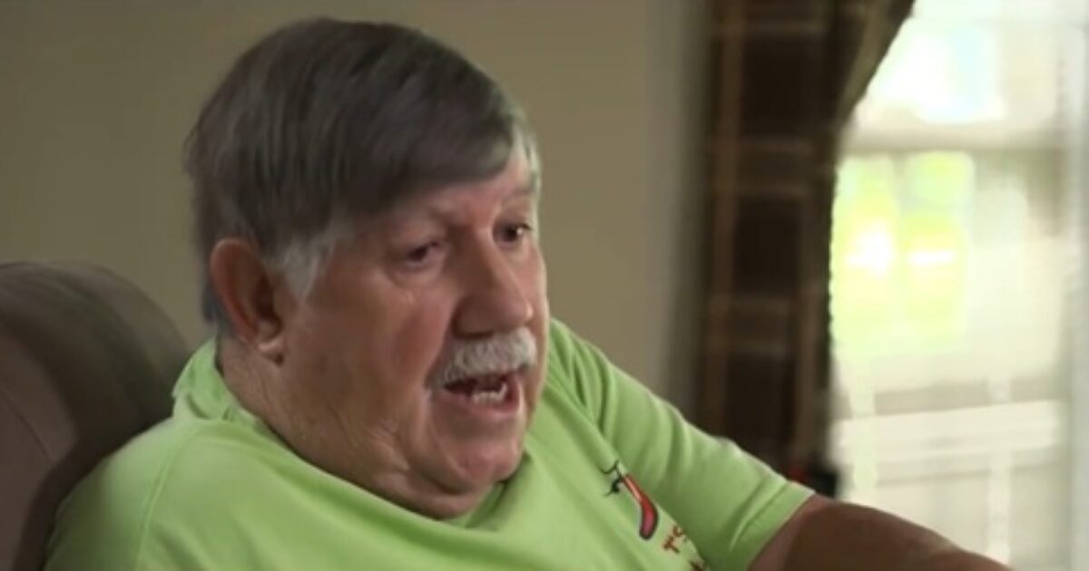 ‘I’m about to cry!’ Elderly Tennessee man says he’s threatened by IRS for their costly mistake ‘Im about to cry Elderly Tennessee man says hes threatened by IRS for their costly mistake