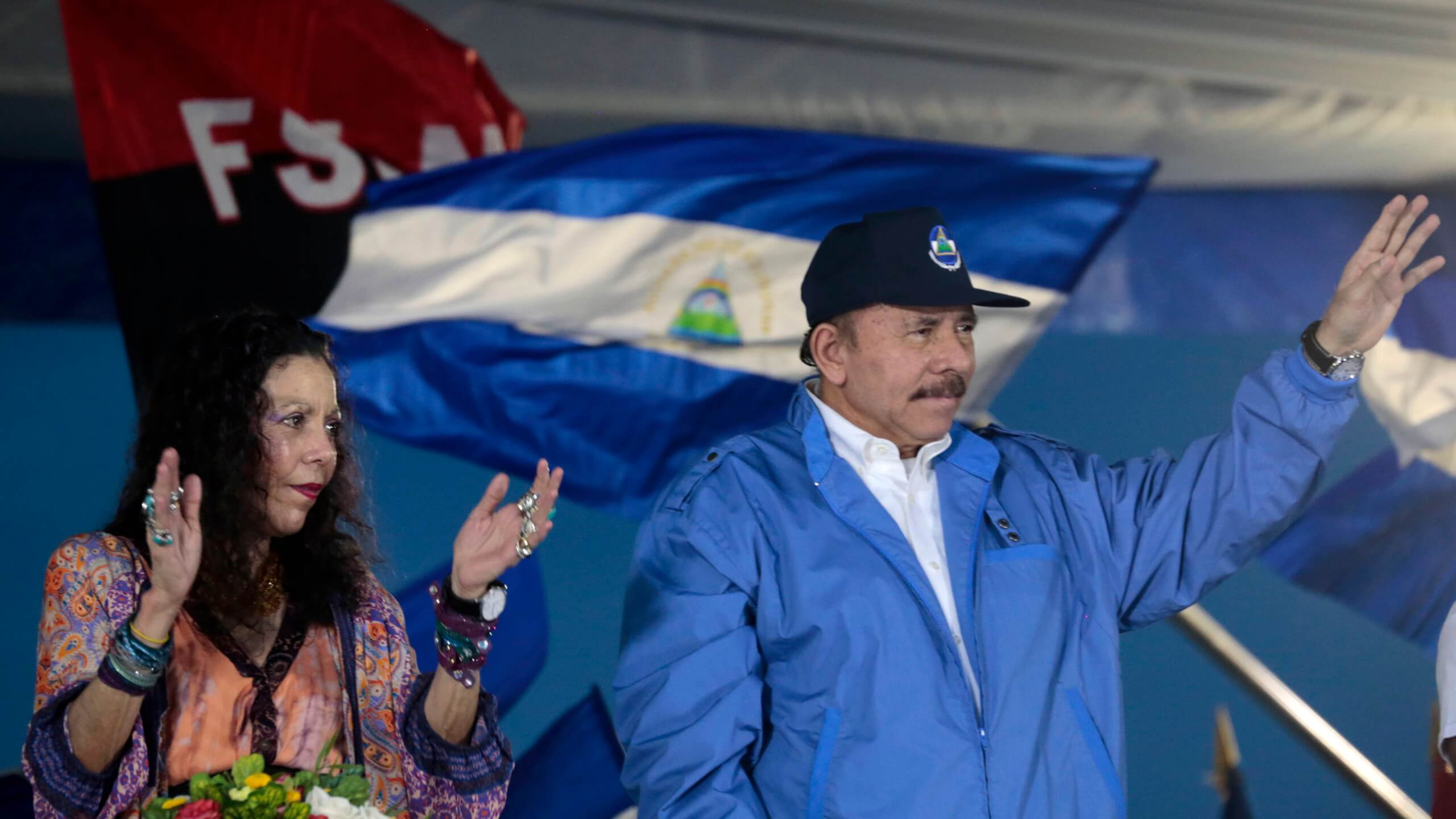 ‘Meet the New Boss, Worse Than the Old Boss’: Welcome to Ortega-Murillo’s Nicaragua ‘Meet the New Boss Worse Than the Old Boss Welcome to Ortega Murillos Nicaragua