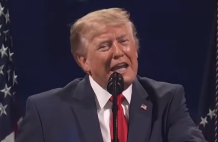 ‘You got to cut it out fast’: President Trump on July 4 celebrates America, not communism ‘You got to cut it out fast President Trump on July 4 celebrates America not communism