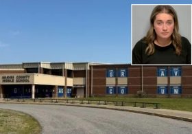 Kentucky middle school teacher accused of crossing the line with student, arrested under new anti-grooming law