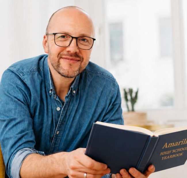 Man Declines Yearbook Request To ‘Stay Cool’