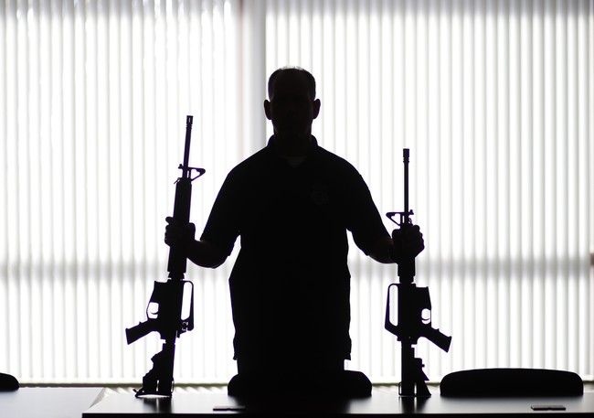 Judge Rules Biden ‘Ghost Gun’ Rule Unconstitutional 0 54