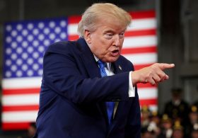 Trump endorses replacement GOP nominee Jennifer Balkcom after Chuck Edwards ends re-election bid