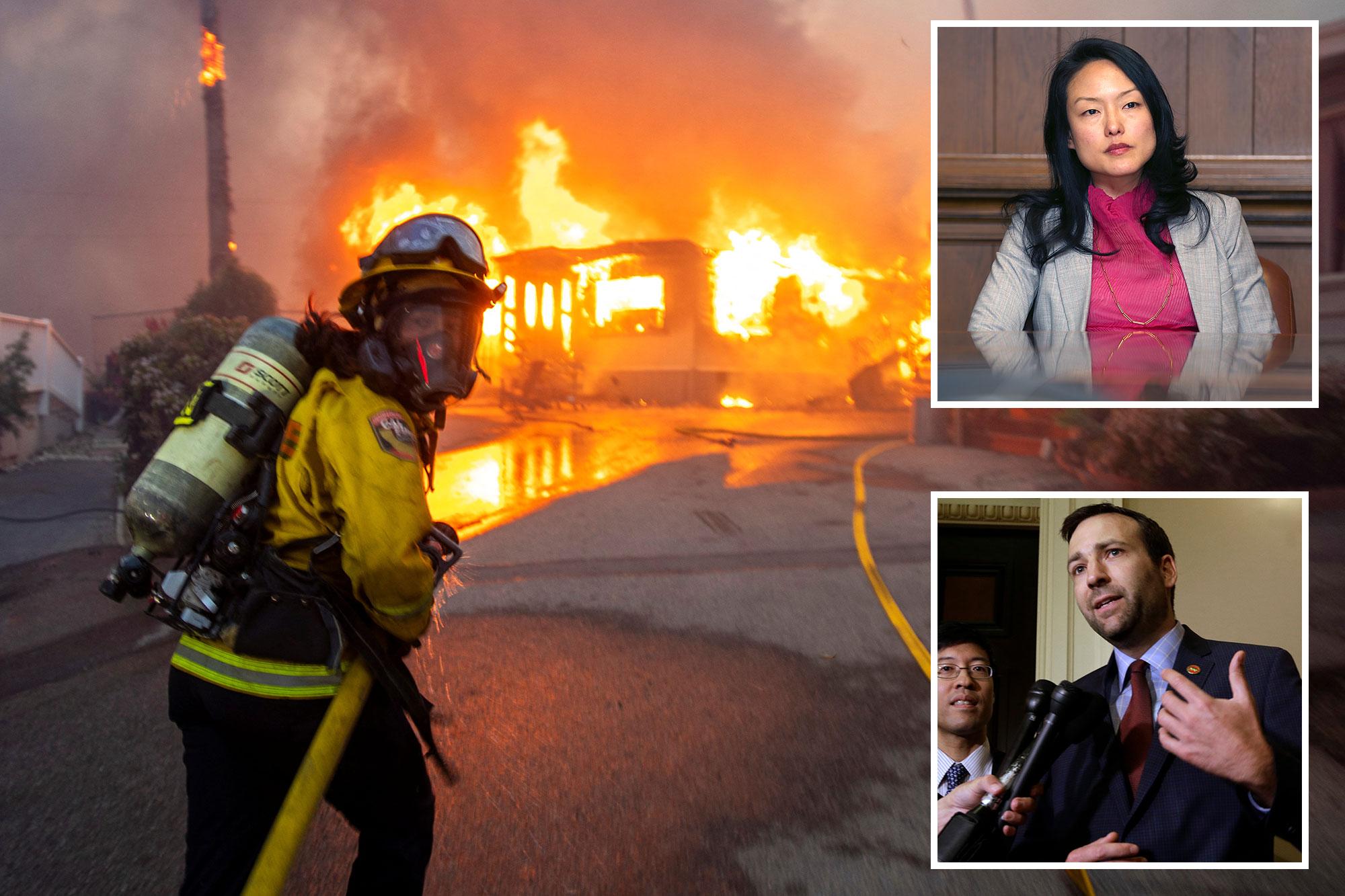 California’s insurance hell is destroying lives — here’s what the top commissioner candidates say they’ll do 0001 1