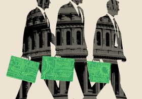 A.I.-Driven Chip Crunch Leads to New Rush of Lobbying in Washington
