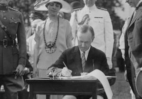 Trump’s Immigration Policy Echoes 1920s Crackdown, but This Time Congress Isn’t Involved