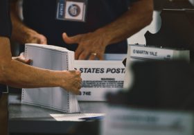 Judge Once Again Bars Postal Service From Restricting Mail-In Vote