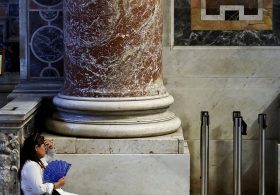 Europeans, Braced for 5th Heat Wave of 2026, Have Had Enough