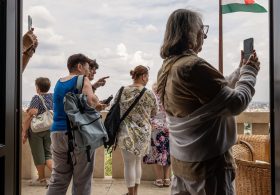 Orban’s Office, Thrown Open, Is Not the Den Hungarians Expected