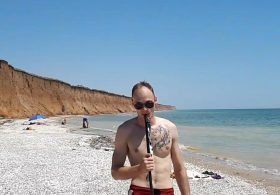 How a Ukrainian Bank Worker Came to Face Life in a Russian Prison