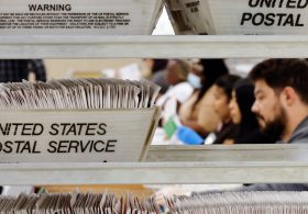 Trump Has Quietly Sought Control Over Postal Service to Transform U.S. Elections