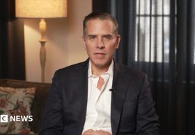 Hunter Biden tells BBC his pardon was ‘not good’ for America or his father’s legacy