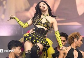 Sophia Laforteza steps away from Katseye, the second member to depart this year