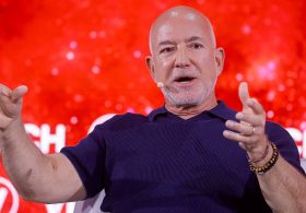 Jeff Bezos ‘closing in’ on deal to become Liverpool co-owner…