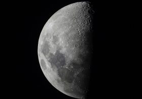 SpaceX rocket stage crashes into Moon