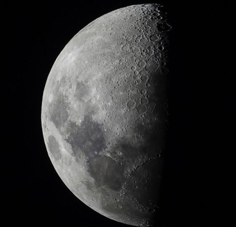 SpaceX rocket stage crashes into Moon