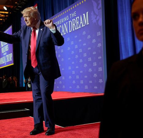 Venezuelan oil is ‘victor’s spoils’ – Trump