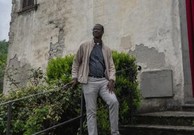 With Priests Scarce in Rural Italy, an African Pastor Is Filling the Void