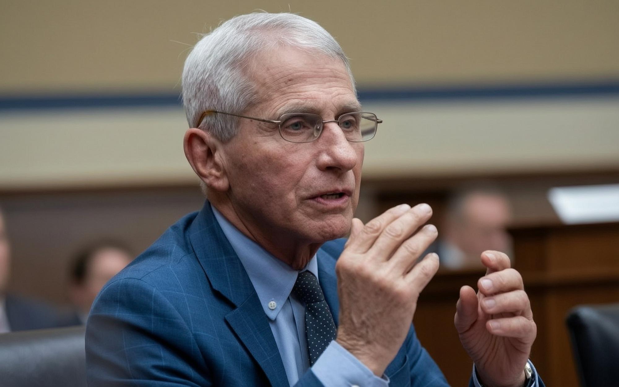 Ron Johnson Unleashes Explosive New Fauci Texts and Emails in Senate Probe 040d721 1