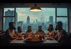 Society Collapse 2040: The Year The World Stops Working And Starts Dying…