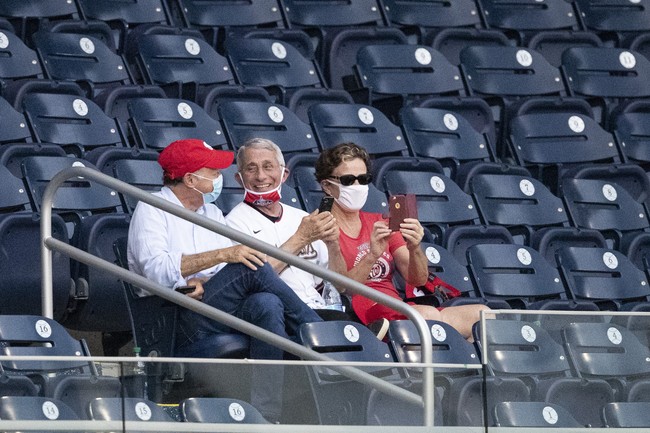 Drama With the CDC? WHOA: Fauci's 2021 Diary Entry Under Biden Paints the Most EVIL Picture of All 0518da03 bff2 4c0c 9701 482a5d29a18f