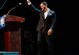 El-Sayed’s Michigan Senate Primary Win Sets Up the Left’s Biggest Test of the Fall