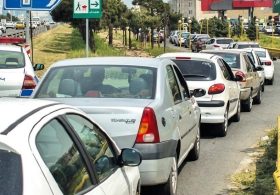 Iran fuel reserves may run dry within weeks…