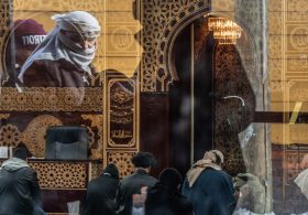 Islamophobic?: Based Woman Brings Out The Receipts of Why She is Terrified [WATCH]