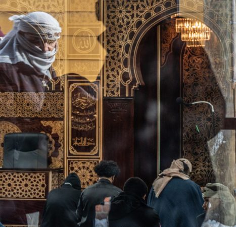 Islamophobic?: Based Woman Brings Out The Receipts of Why She is Terrified [WATCH]