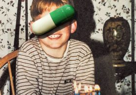 A Generation on Antidepressants Searches for the Exit