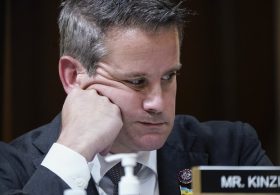 Adam Kinzinger Says ICE Using Non-Lethal Shock Gloves Feels a Bit Communist
