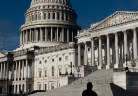 Senate Passes Stopgap Bill to Avert Shutdown, Avoiding Skirmish Before Midterms