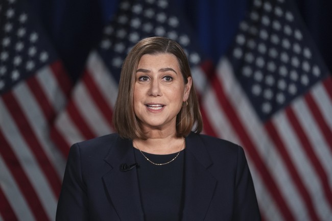 The Chilling Thing Elissa Slotkin Did to a GOP Tracker Has Even Politico Raising Eyebrows 08 47c642bbd2b0