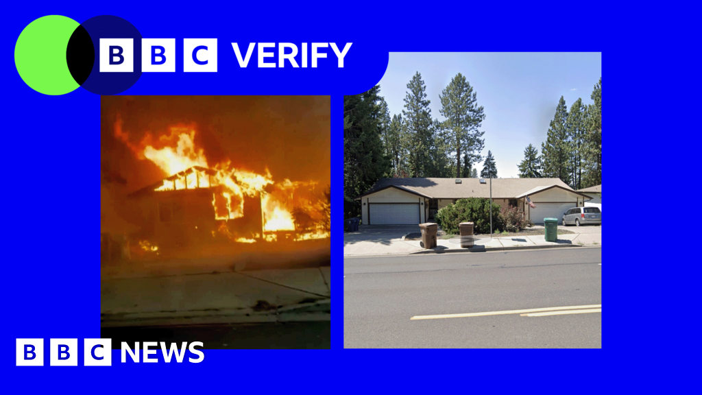 Before and after images show Spokane wildfire destruction 0800a 2