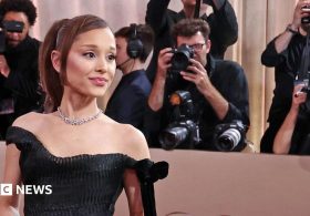 Ariana Grande has had enough of body comments, but ‘scrutiny’ will linger