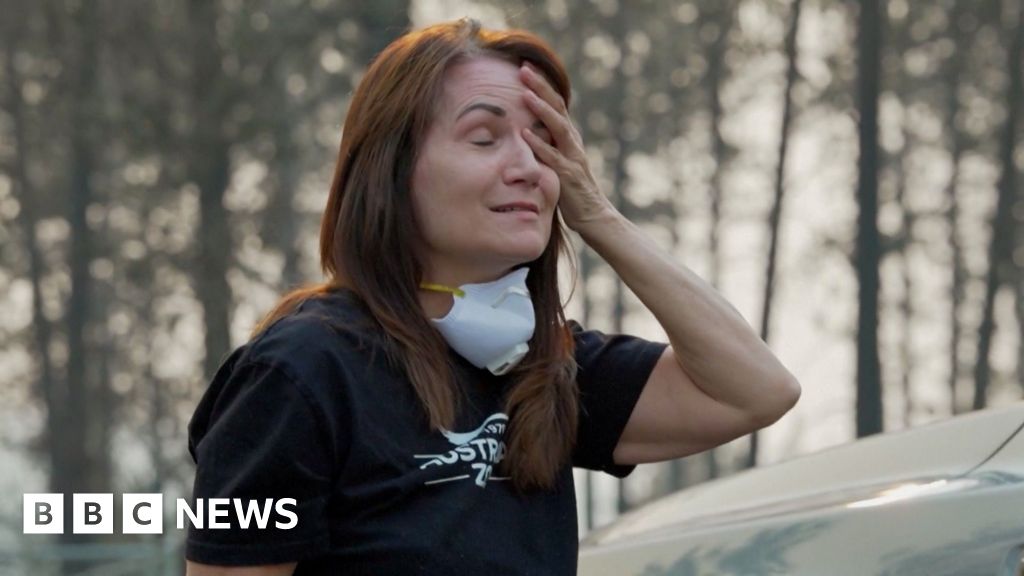 'Like a bomb' - Residents react after Spokane fires destroy hundreds of homes 0800a 8