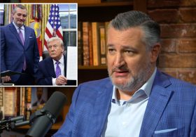 Ted Cruz teases possible 2028 clash with JD Vance: ‘I want to be president’…
