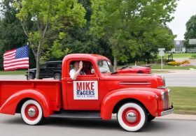Team Abdul El-Sayed Member Thinks Mike Rogers’ Campaign Has the Aesthetics of a KKK Cross Burning