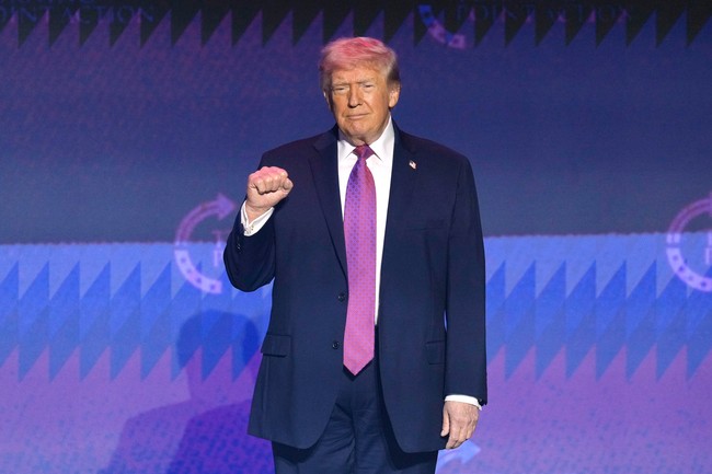 Trump Talks Wins in NV — and Dems' Embrace of 'Deadly Ideology of Misery and Squalor' in Midterms 08d1142a