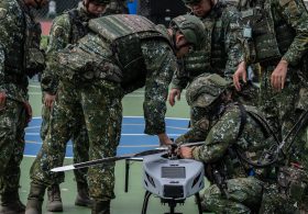 How a Drone ‘Hellscape’ Might Stop a Chinese Invasion of Taiwan
